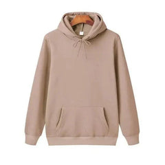 Pullover Hooded Sweatshirt Long Sleeve Hoodie