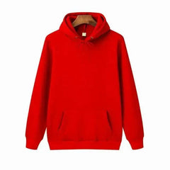 Pullover Hooded Sweatshirt Long Sleeve Hoodie