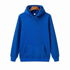 Pullover Hooded Sweatshirt Long Sleeve Hoodie