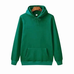 Pullover Hooded Sweatshirt Long Sleeve Hoodie