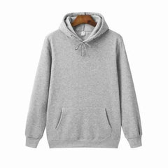 Pullover Hooded Sweatshirt Long Sleeve Hoodie