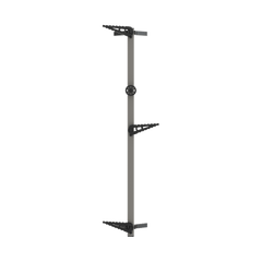Single-Step Climbing Sticks For Tree Climbing