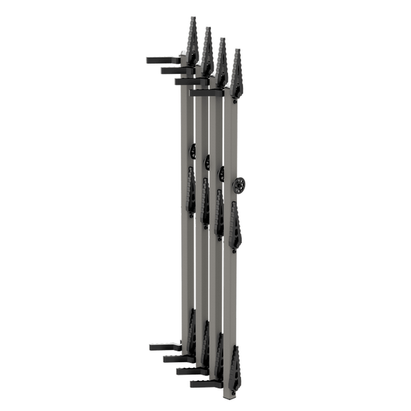 Single-Step Climbing Sticks For Tree Climbing