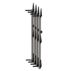 Single-Step Climbing Sticks For Tree Climbing