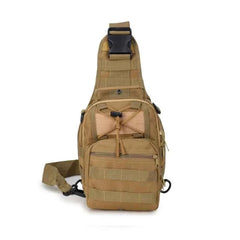 Men's Backpack Tactical Sling Shoulder Bag