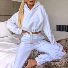 2 Piece Sweatsuit for Women