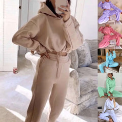 2 Piece Sweatsuit for Women