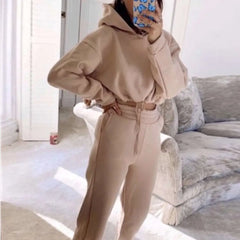 2 Piece Sweatsuit for Women