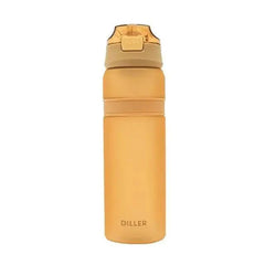 Sport Fitness Drinking Bottles with Straw