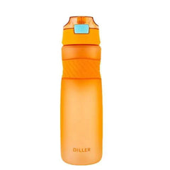 Sport Fitness Drinking Bottles with Straw