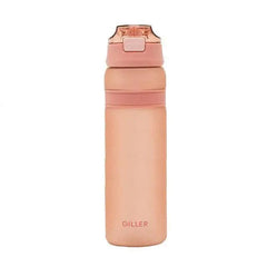 Sport Fitness Drinking Bottles with Straw