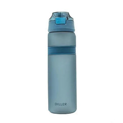 Sport Fitness Drinking Bottles with Straw