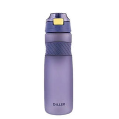 Sport Fitness Drinking Bottles with Straw