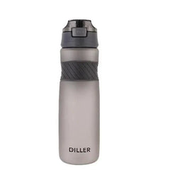 Sport Fitness Drinking Bottles with Straw