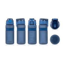 Sport Fitness Drinking Bottles with Straw