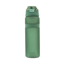 Sport Fitness Drinking Bottles with Straw