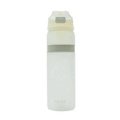 Sport Fitness Drinking Bottles with Straw