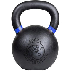 Powder Coated Kettlebell for Home Strength Training