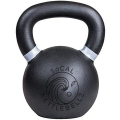 Powder Coated Kettlebell for Home Strength Training