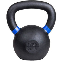 Powder Coated Kettlebell for Home Strength Training