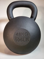 Powder Coated Kettlebell for Home Strength Training
