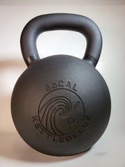 Powder Coated Kettlebell for Home Strength Training
