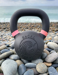 Powder Coated Kettlebell for Home Strength Training