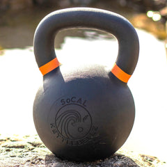 Powder Coated Kettlebell for Home Strength Training