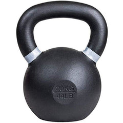 Powder Coated Kettlebell for Home Strength Training