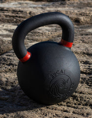 Powder Coated Kettlebell for Home Strength Training