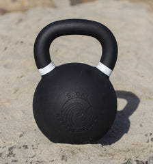 Powder Coated Kettlebell for Home Strength Training