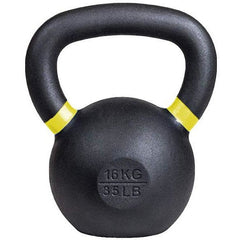 Powder Coated Kettlebell for Home Strength Training