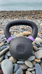 Powder Coated Kettlebell for Home Strength Training