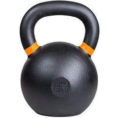 Powder Coated Kettlebell for Home Strength Training