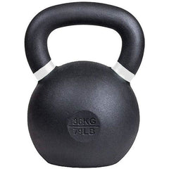 Powder Coated Kettlebell for Home Strength Training