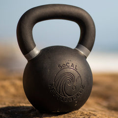 Powder Coated Kettlebell for Home Strength Training