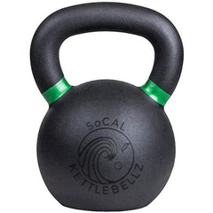 Powder Coated Kettlebell for Home Strength Training
