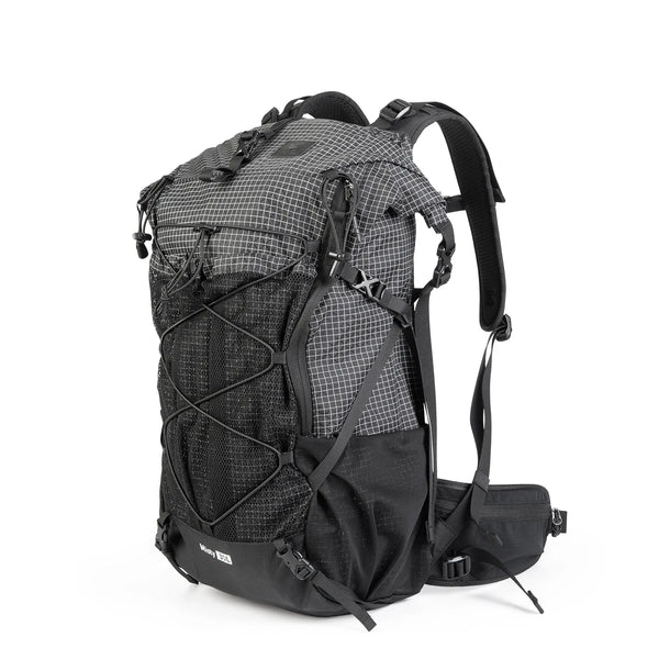 Large-capacity Hiking Backpack, Daypack, 30-35L