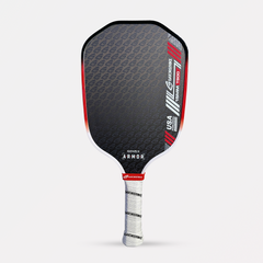 GatorStrike A.R.M.O.R Gen 5X — 15mm Raw Carbon All-Court Pickleball Paddle