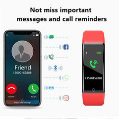 Smart Watch Activity Tracker For Women or Men