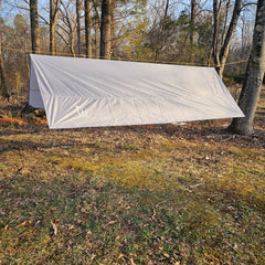 Waterproof 11' Hammock Tarp Outdoor Rain Shelter