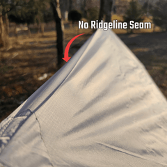 Waterproof 11' Hammock Tarp Outdoor Rain Shelter