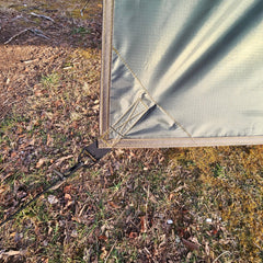 Waterproof 11' Hammock Tarp Outdoor Rain Shelter
