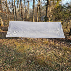 Waterproof 11' Hammock Tarp Outdoor Rain Shelter