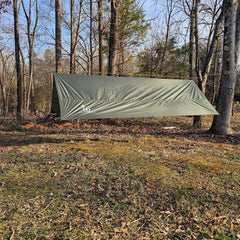 Waterproof 11' Hammock Tarp Outdoor Rain Shelter