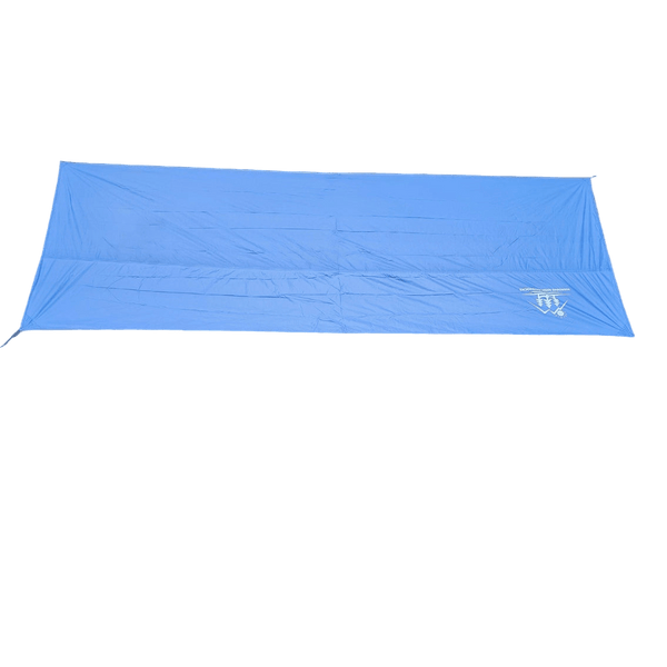 Waterproof 11' Hammock Tarp Outdoor Rain Shelter