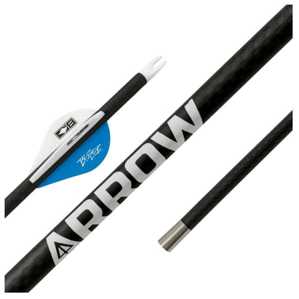 TOTA | Fletched Hunting Arrows