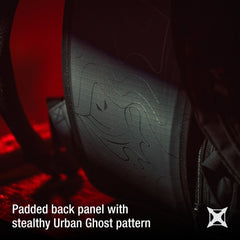 Vertx Urban Ghost 20L Backpack - The Perfect Gray Man Backpack