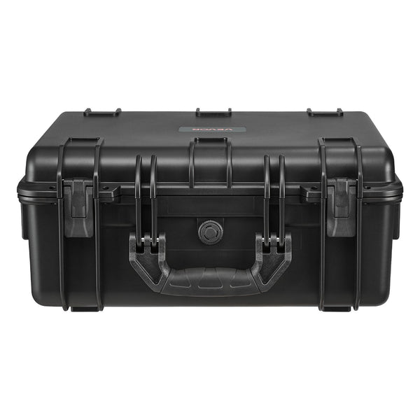 Heavy Duty Hard Gun/Camera Case with XPE Foam Lining.