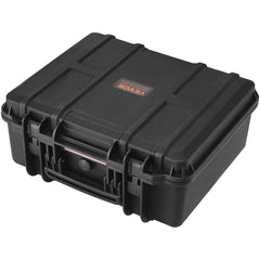 Hard Pistol Cases with Pre-cut Lining, Gun Case for 6 Pistol